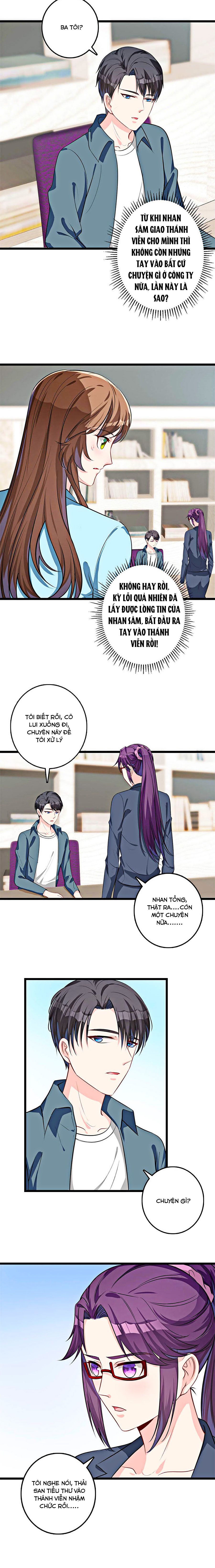 tân nương thế thân chapter 51 5