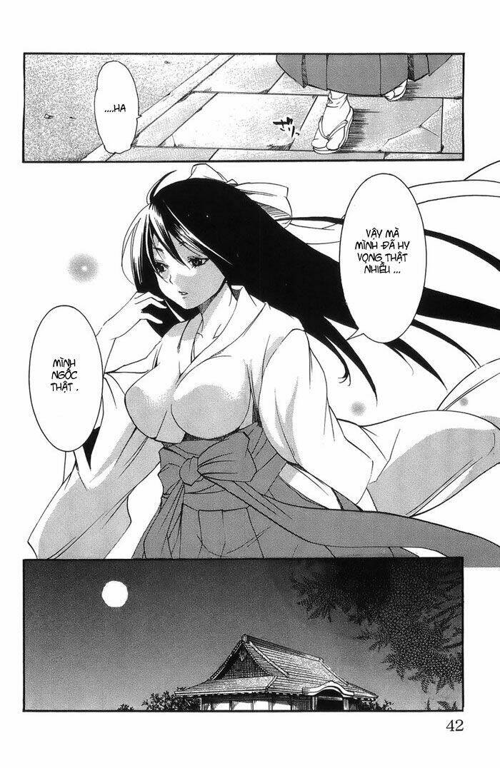 ashita no yoichi! chapter 1 42