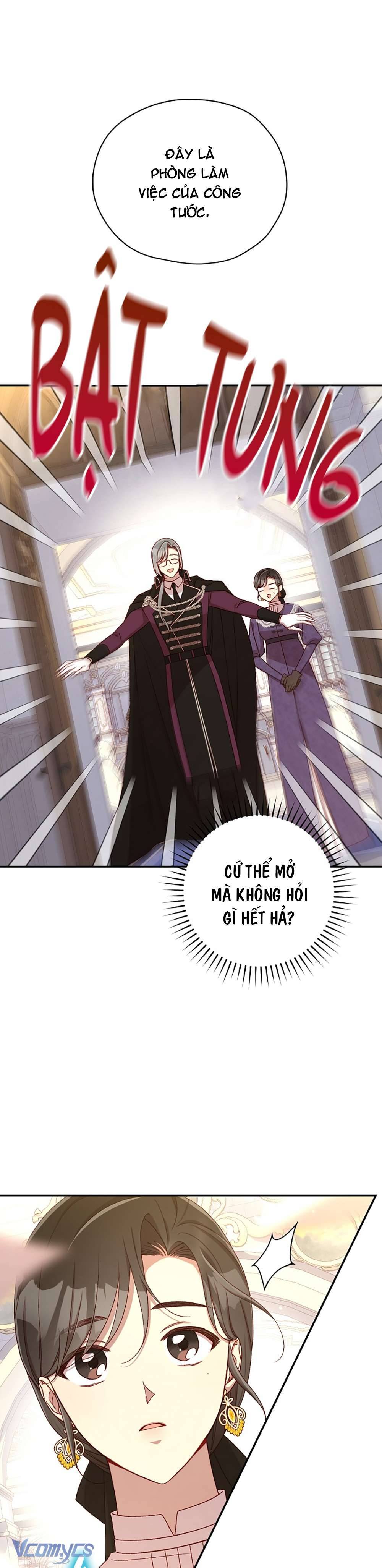 sống sót dưới thân phận hầu nữ chapter 132 6