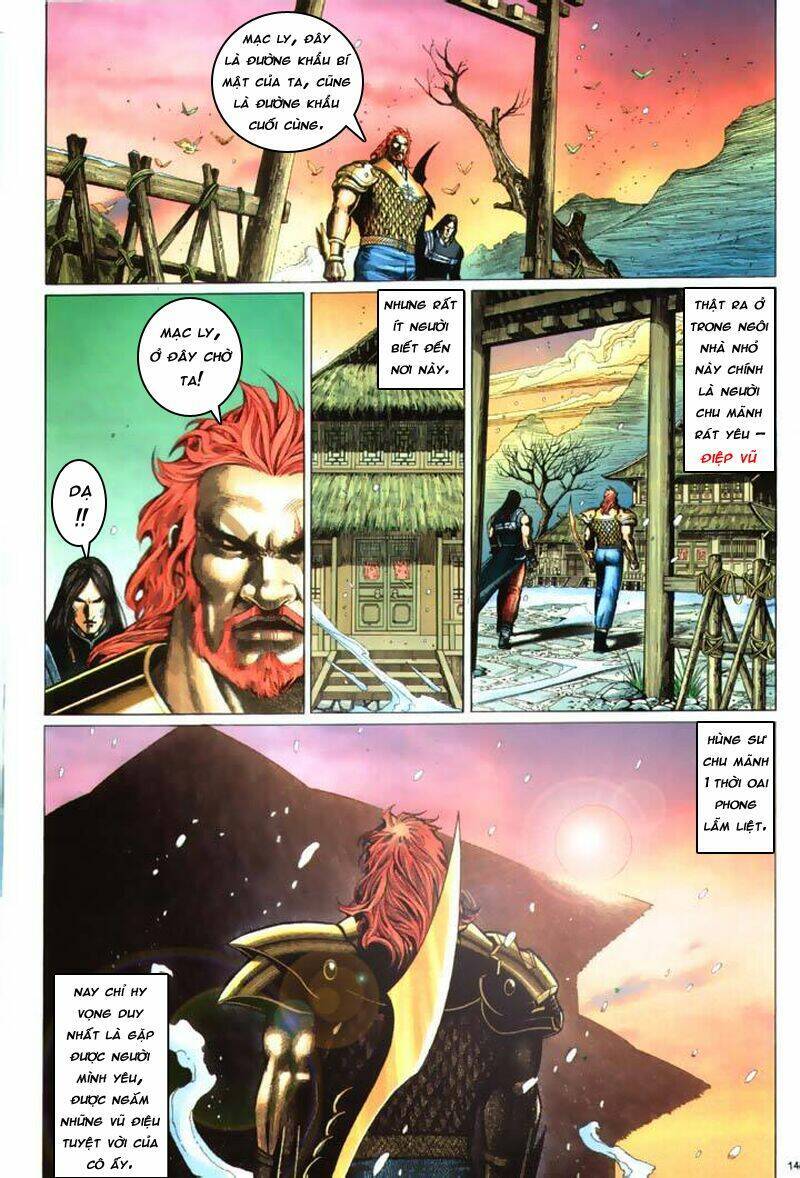 anh hùng vô lệ chapter 7 15
