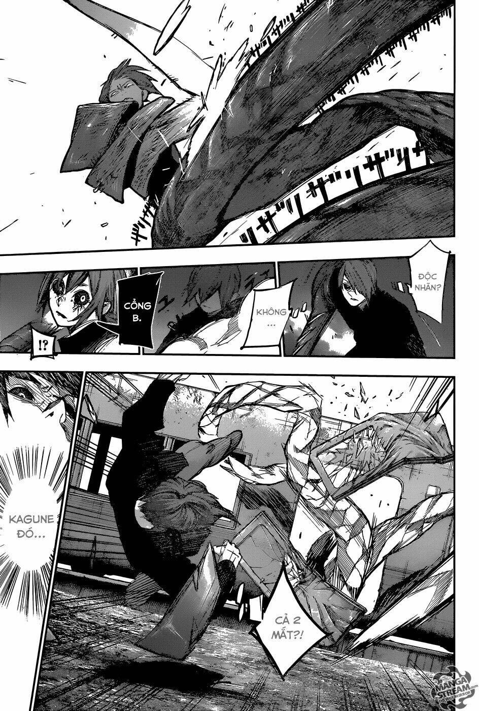 ngạ quỷ vùng tokyo 2 chapter 129 13