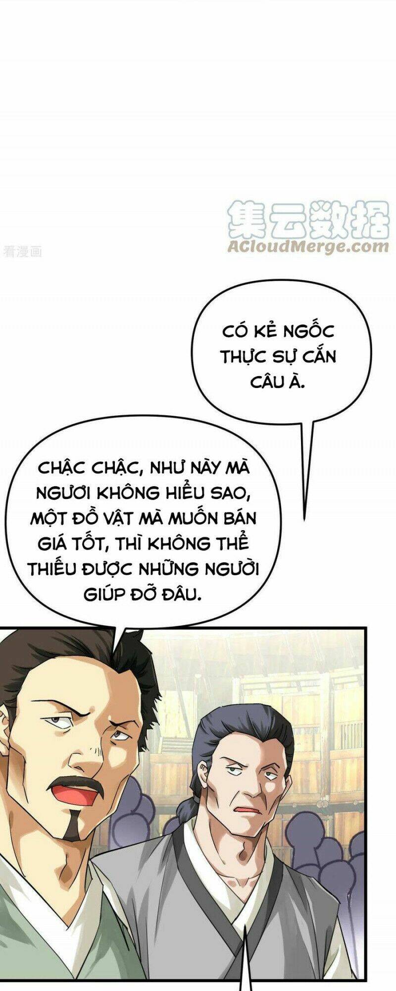 trọng sinh ta là đại thiên thần chapter 157 8