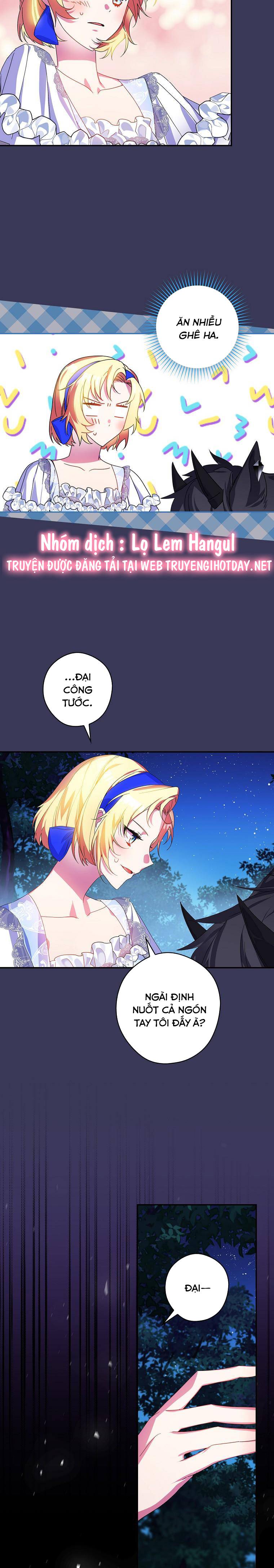 câu chuyện cổ tích về nhân vật phản diện chapter 22 7