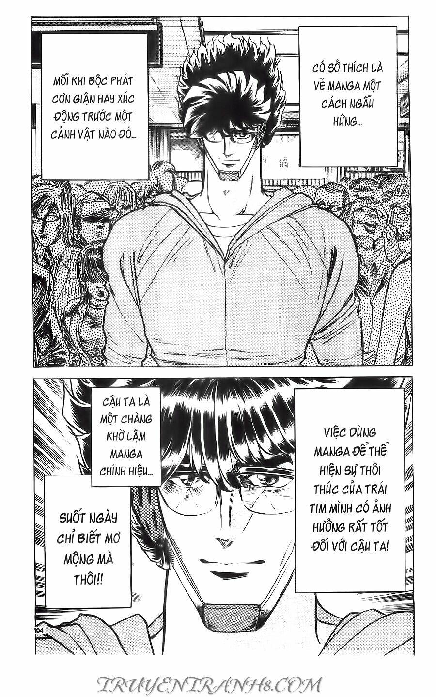 cây bút thần kỳ chapter 35 12