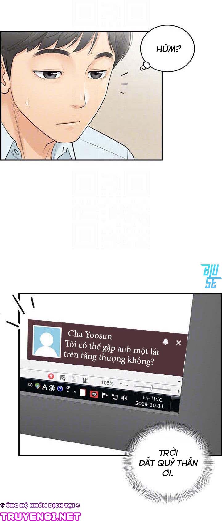 sếp trẻ chapter 4 38