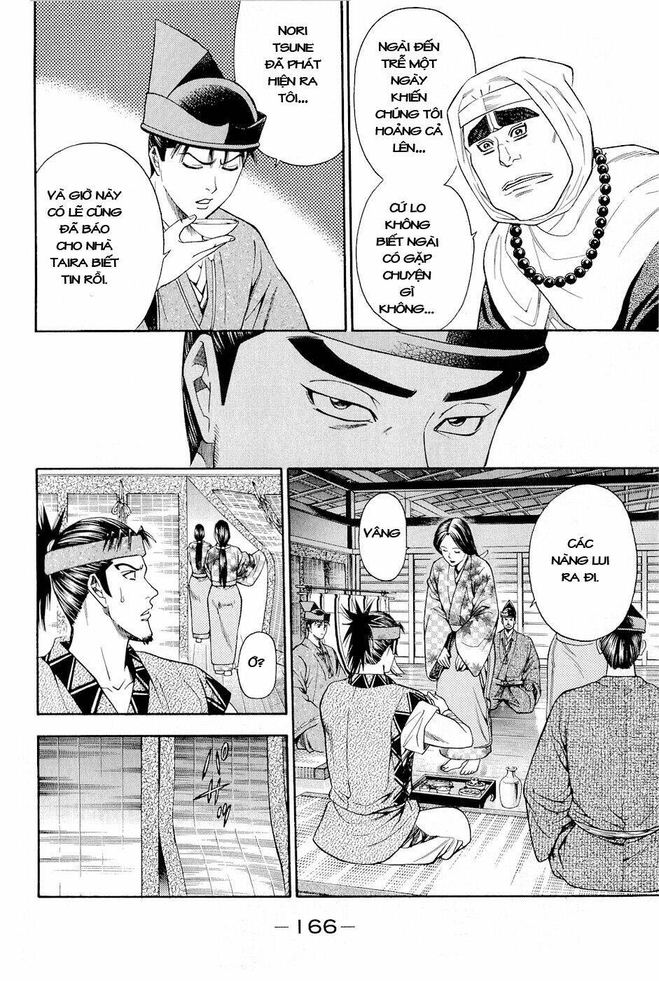 thiếu niên vương phần 2 chapter 21 44