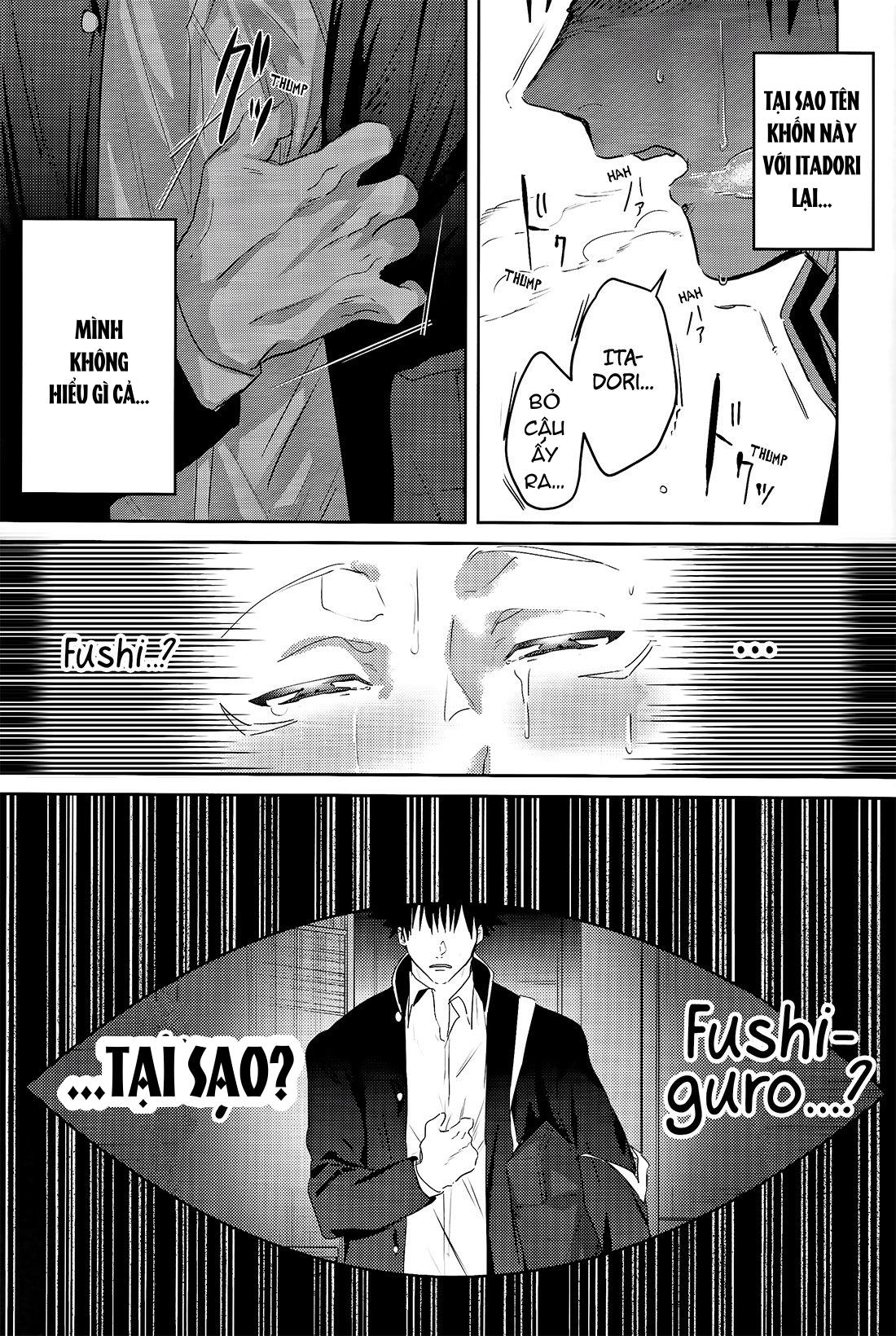 vòng lặp nghiệp báo chapter 2 6