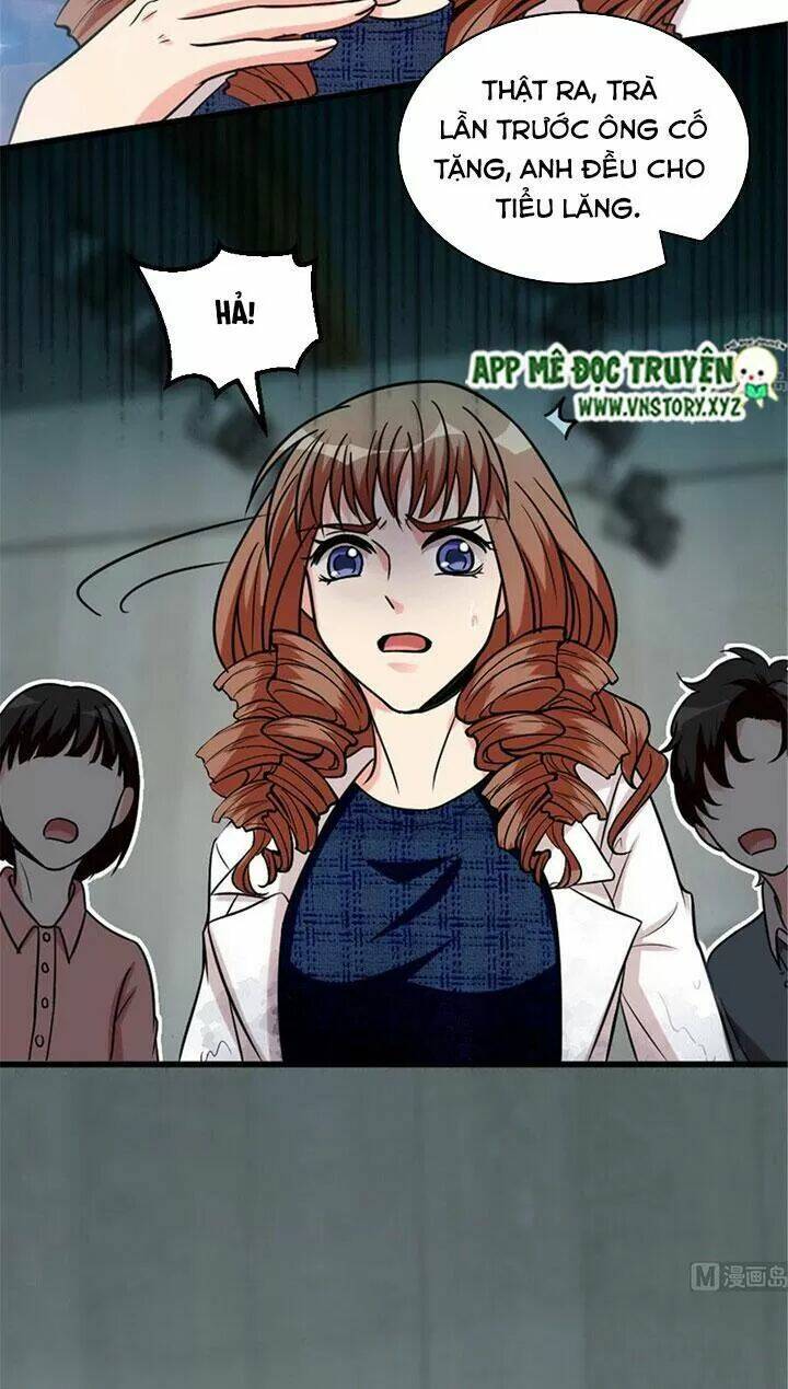 thiên hậu trở về chapter 196 13