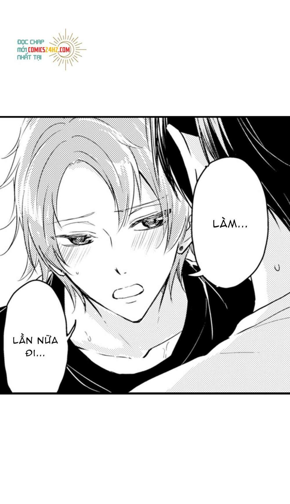 mang thai ở trường nam sinh chapter 75 39