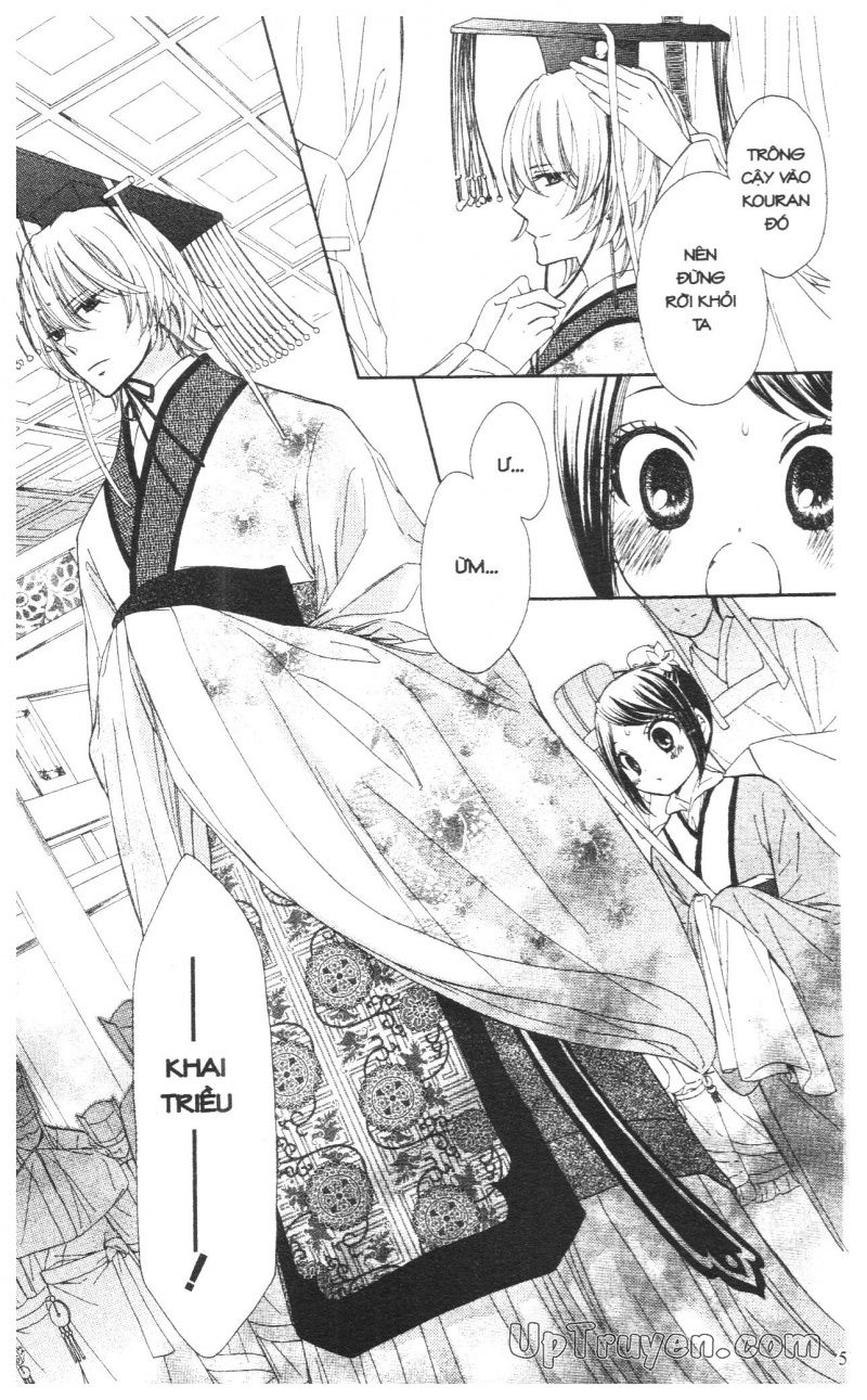 báu vật hoàng cung chapter 6 4