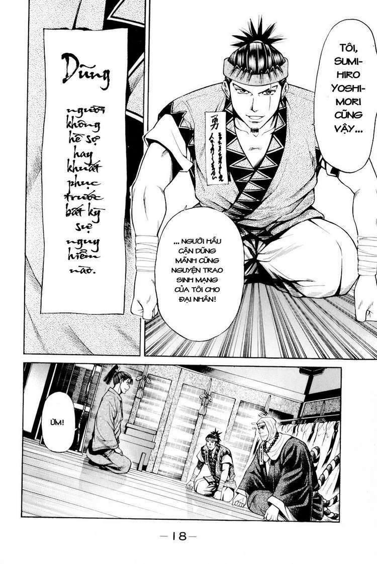 thiếu niên vương phần 2 chapter 7 22