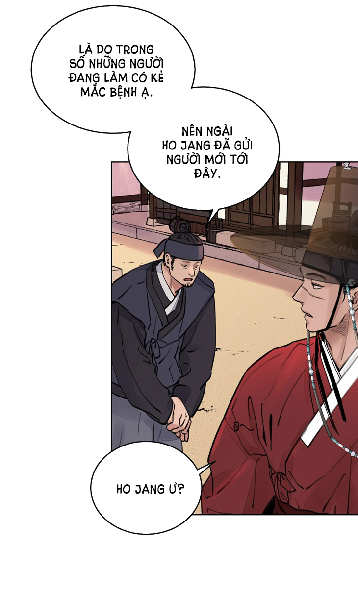 [18+] trượng kiếm tựa hoa chapter 7.2 2