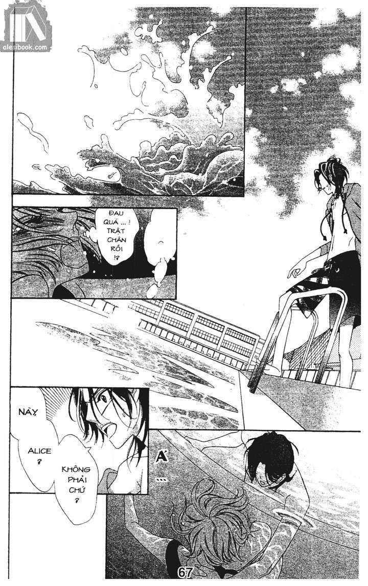 alice 38 °c chapter 4 6