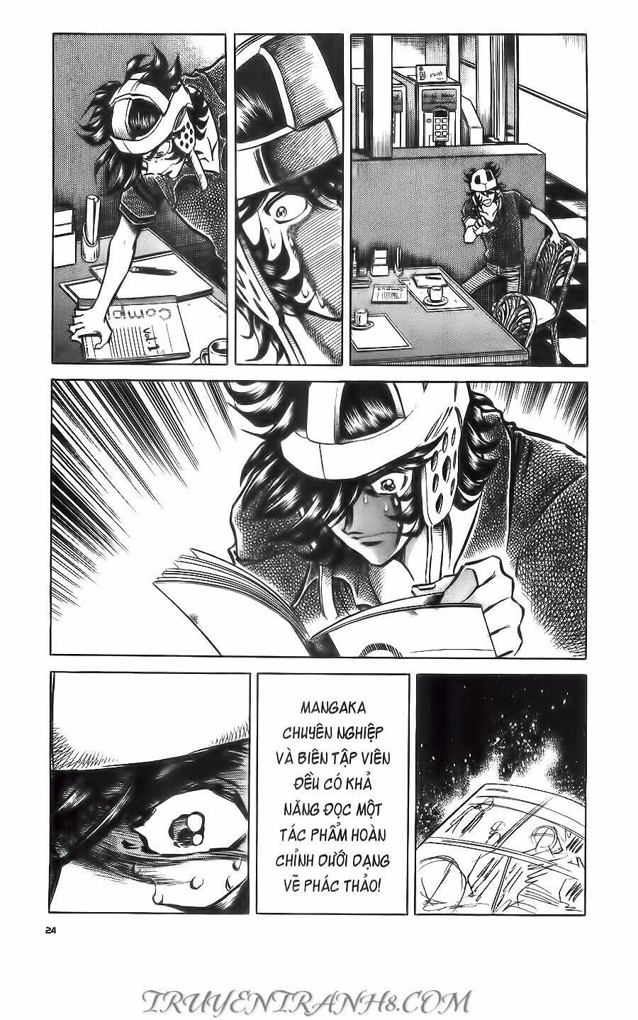 cây bút thần kỳ chapter 37 16