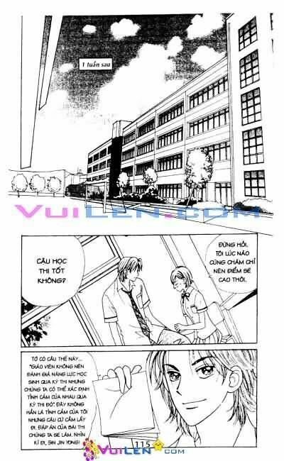 bong bóng trắng chapter 9 115