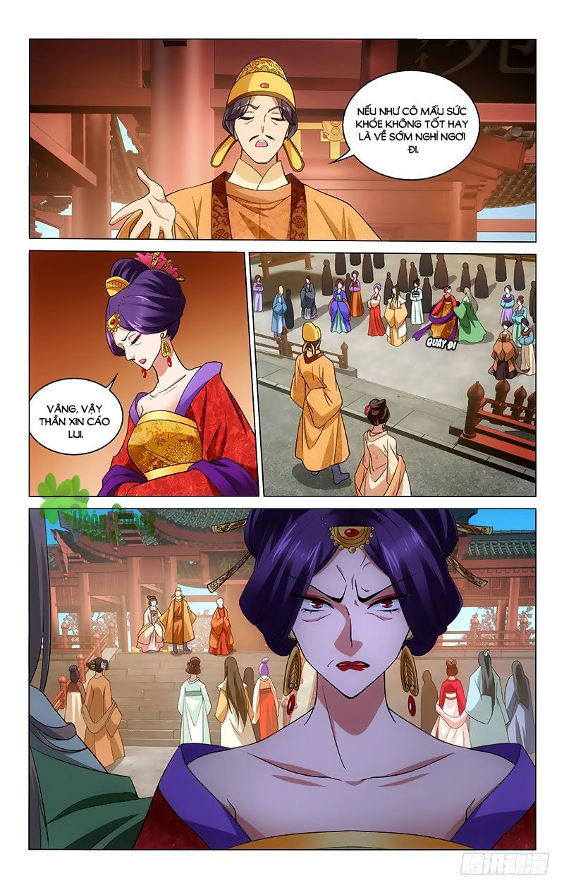 vương gia! không nên a! chapter 204 8