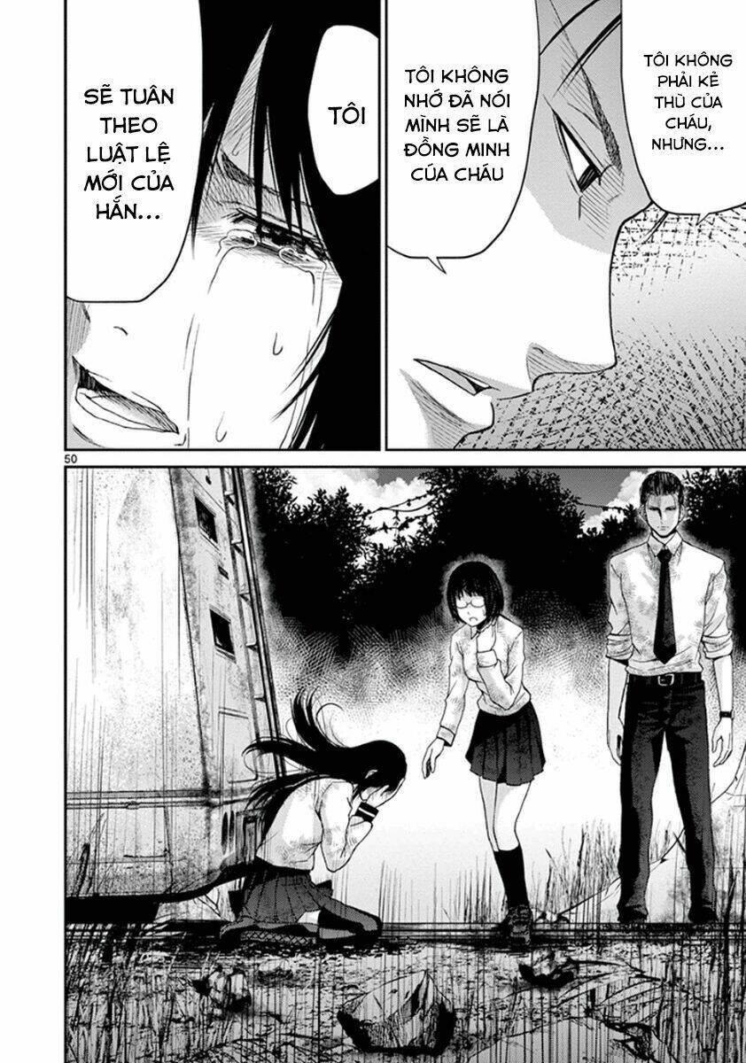 imawa no michi no alice: alice on border road chapter 6 48