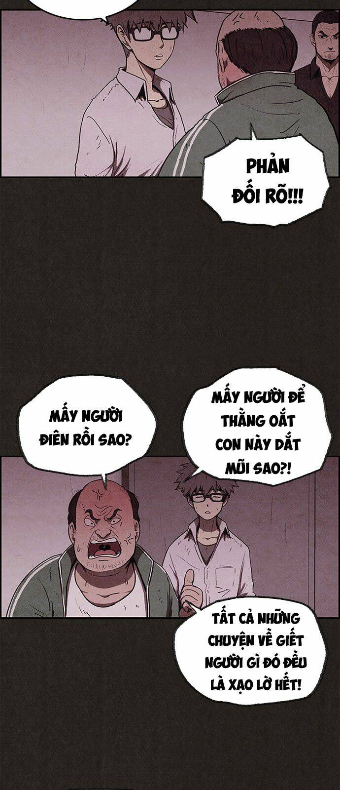 quái vật tại chung cư xanh chapter 40 32