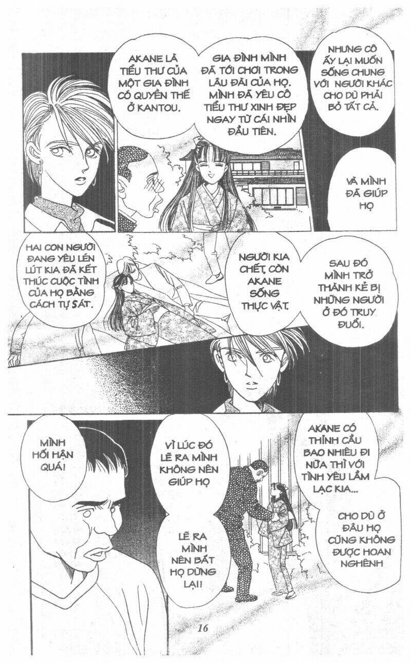 nàng tiên ánh trăng - kaguya hime chapter 4 14