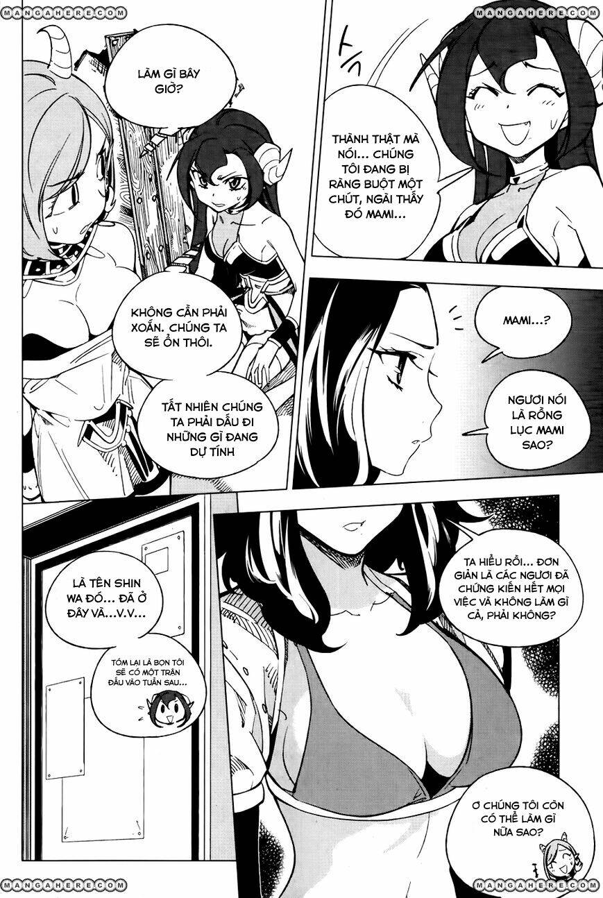 she's gon chapter 11 19