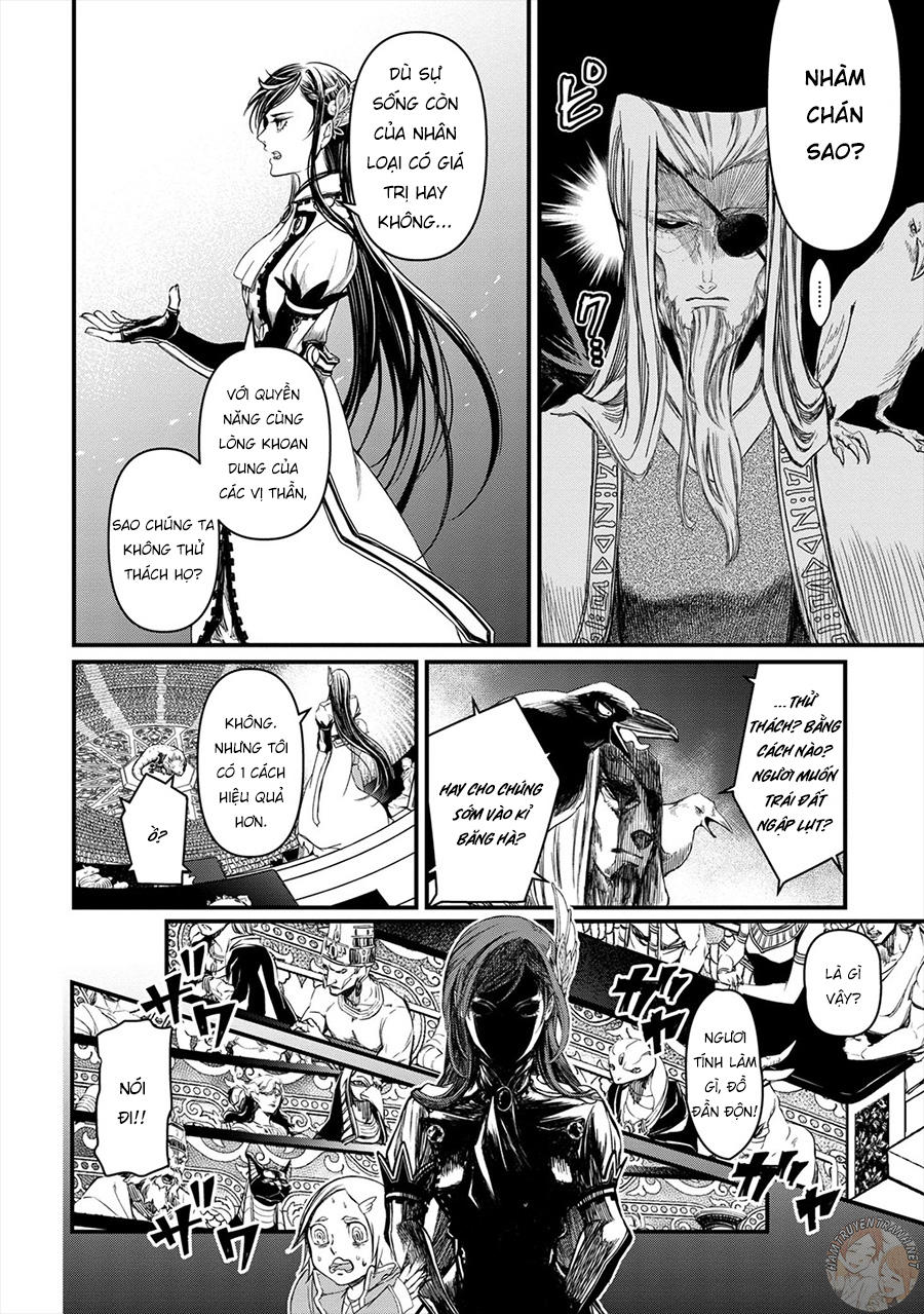 Shuumatsu no Valkyrie chapter 1.1 18