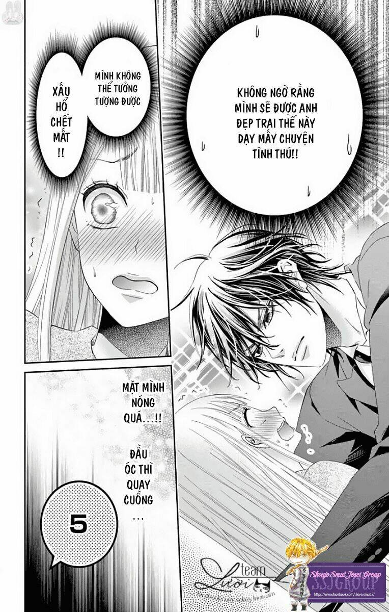 watashi wa s ni sakaraenai chapter 1 36