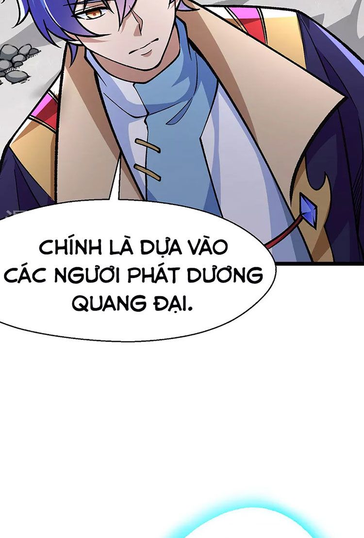 võ đạo độc tôn chapter 418 18