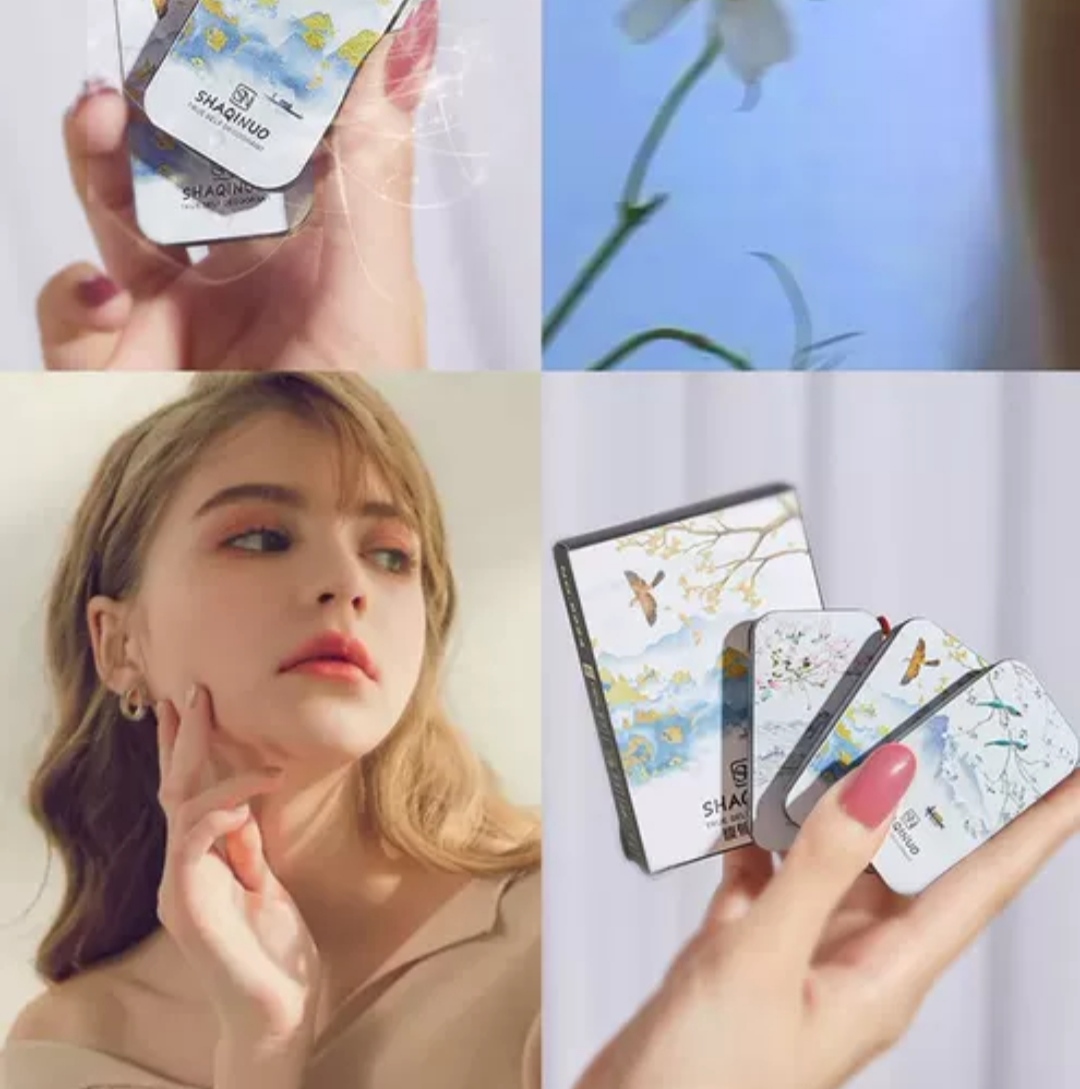 Combo Set 3 hộp nước hoa khô dạng sáp