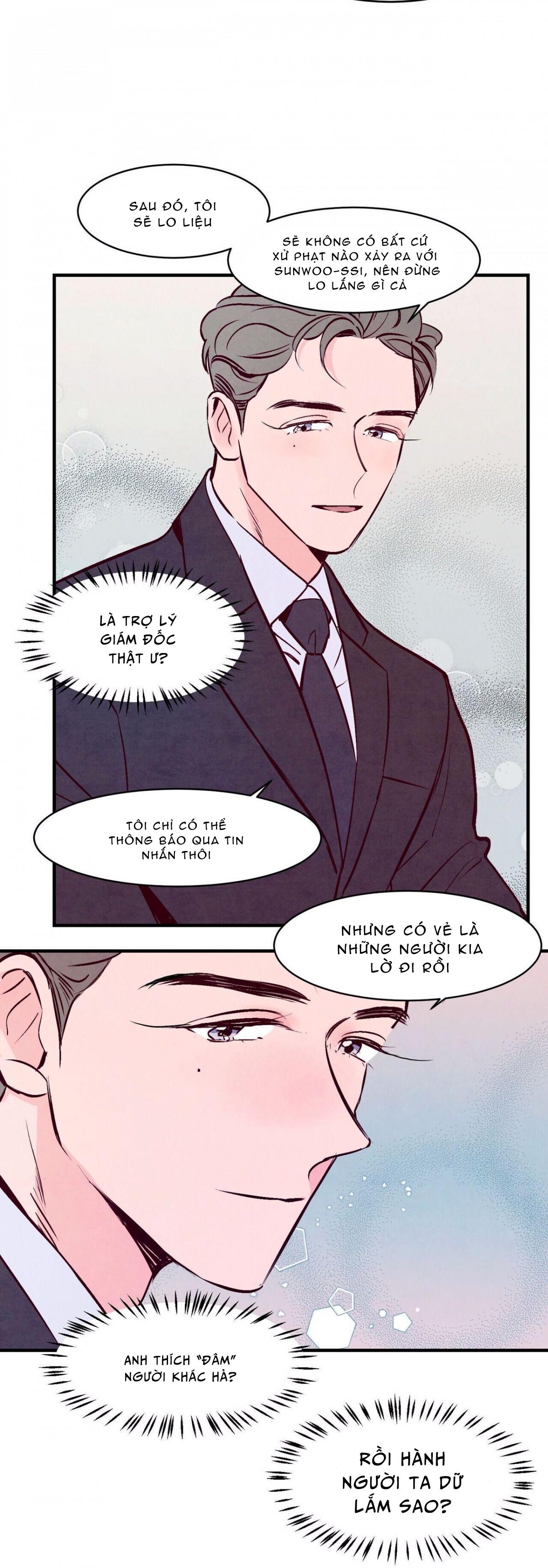 đậm tình nồng say chapter 2 28