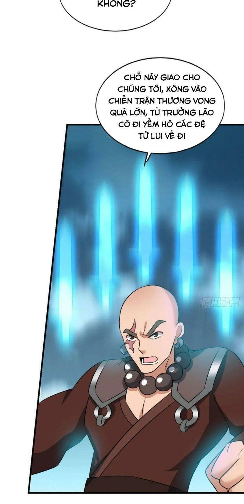 Trọng Sinh Thành Cậu Vàng Tại Dị Thế Chapter 135 16