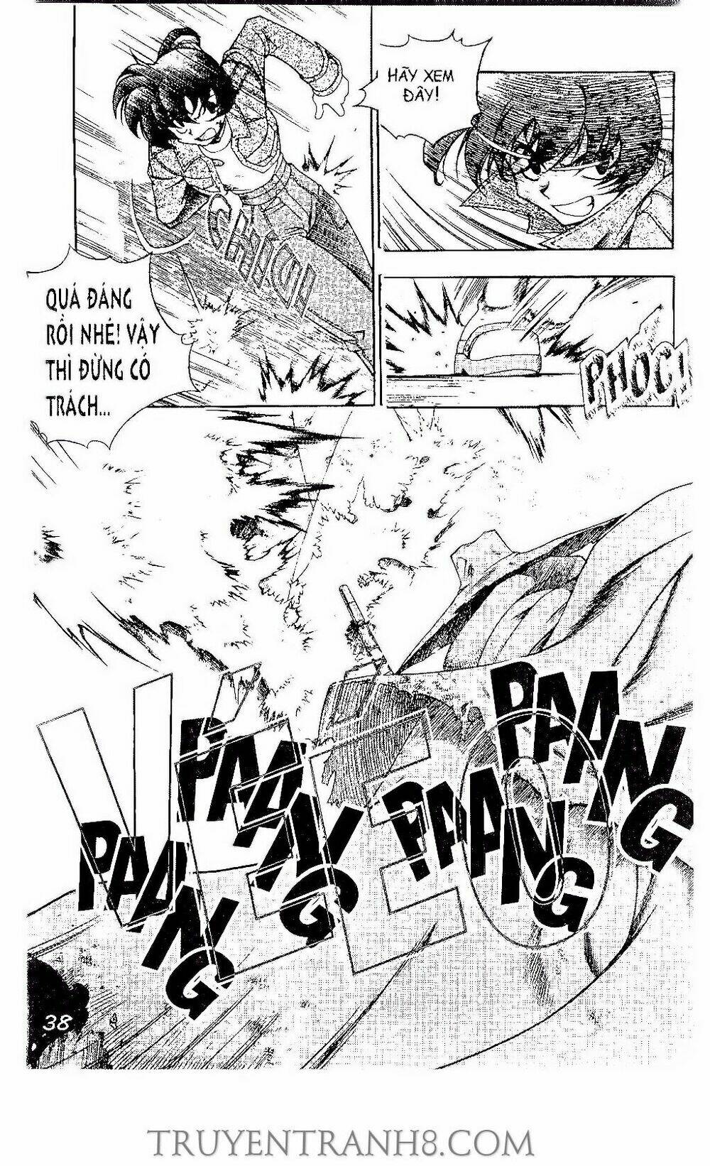 western shotgun - tay súng miền tây chapter 125 10