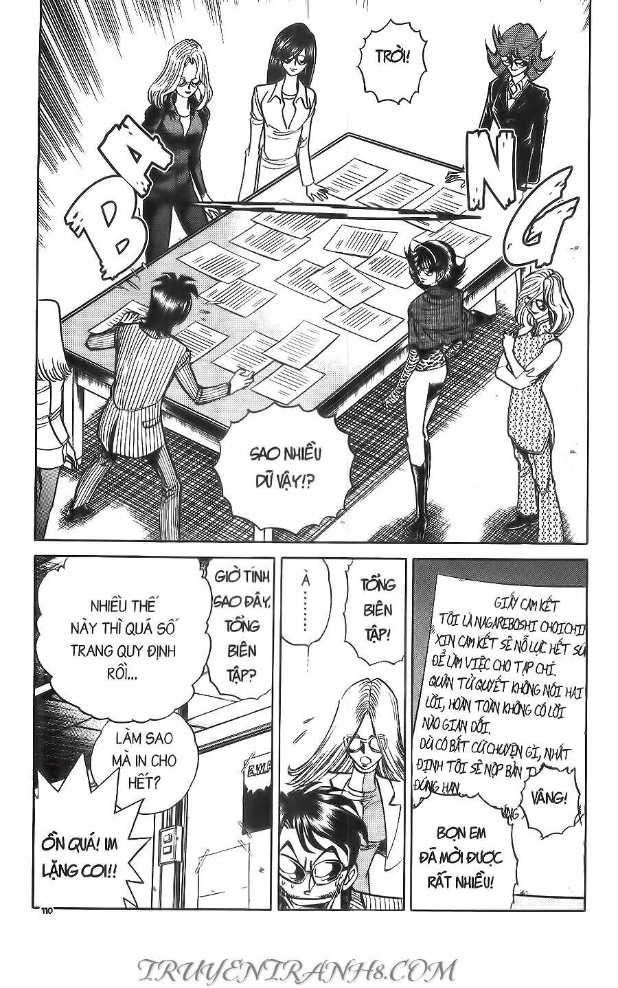 cây bút thần kỳ chapter 31 14