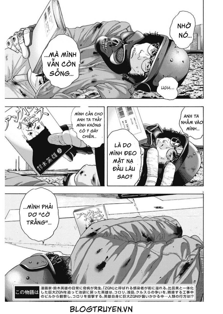 tôi là người hùng chapter 257 3