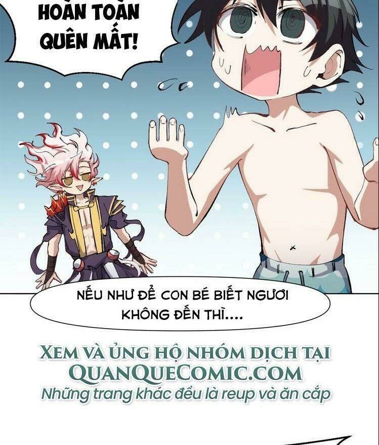 thần lai yêu vãng chapter 50 2