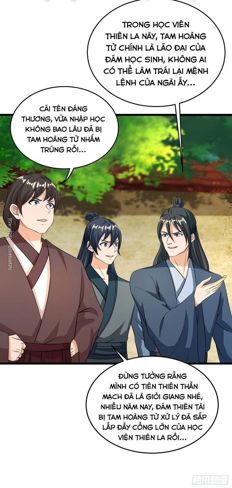 chúa tể tam giới chapter 73 17