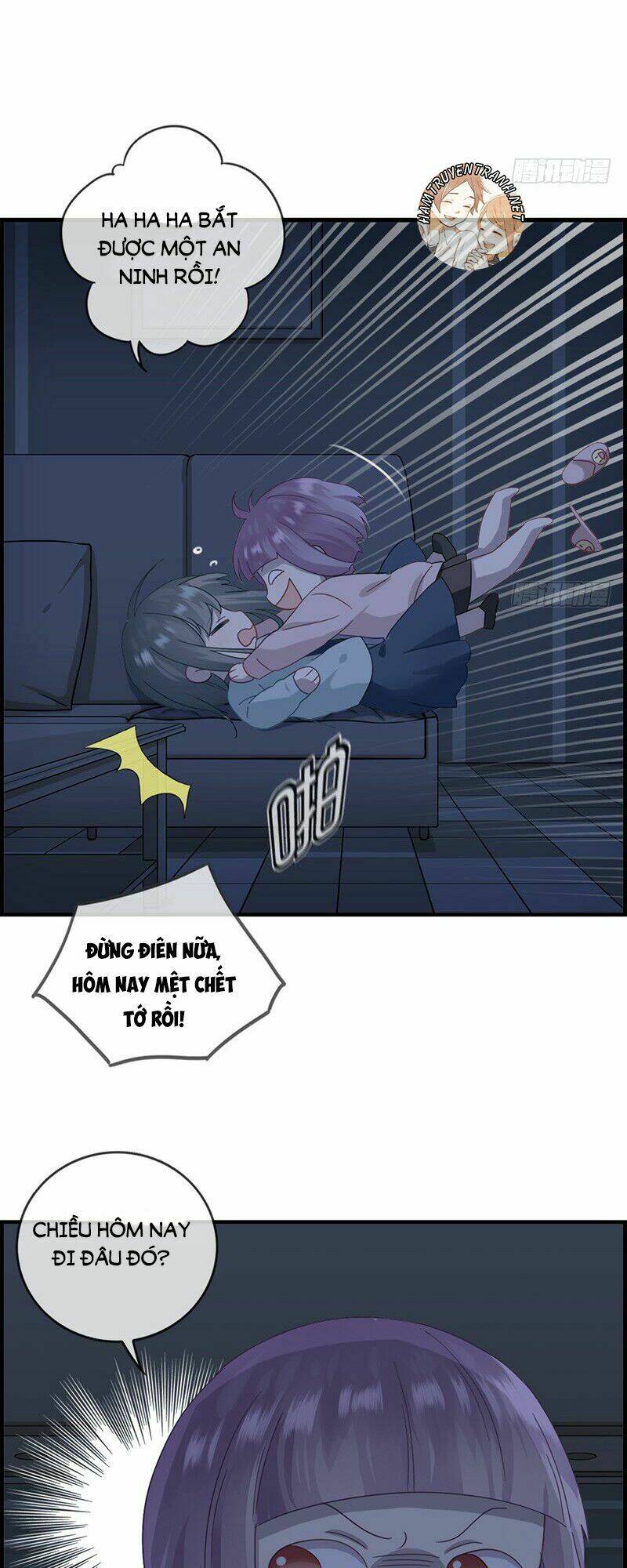 phúc hắc thiếu gia trêu chọc tôi chapter 31 4