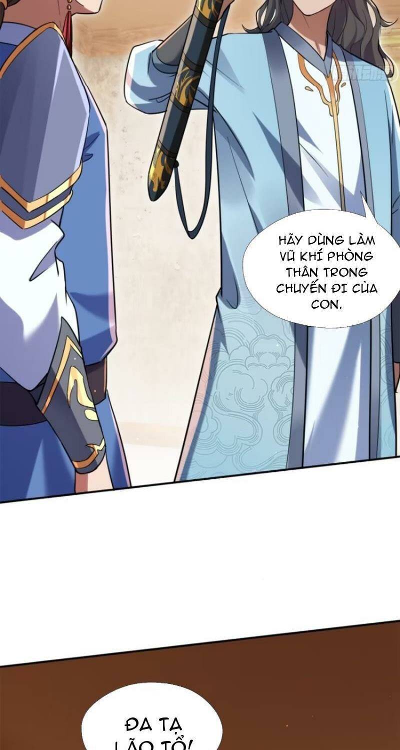 trăm tuổi mở hệ thống: con hiền cháu ngoan quỳ khắp núi! chapter 9 49