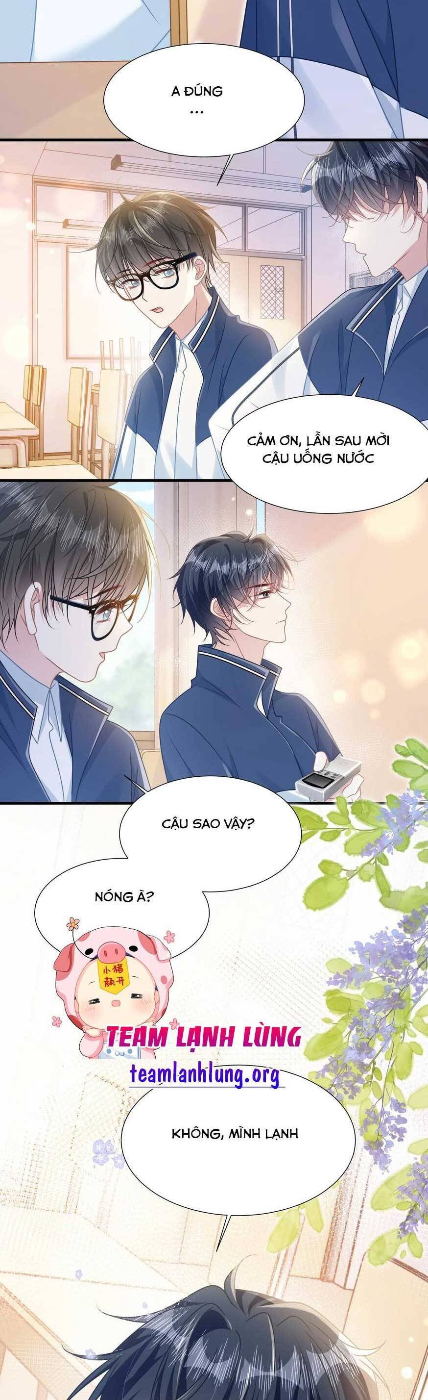 Sau Khi Xuyên Sách Tôi Còn Chẳng Phải Là Nữ Phụ Chapter 19 - Trang 5