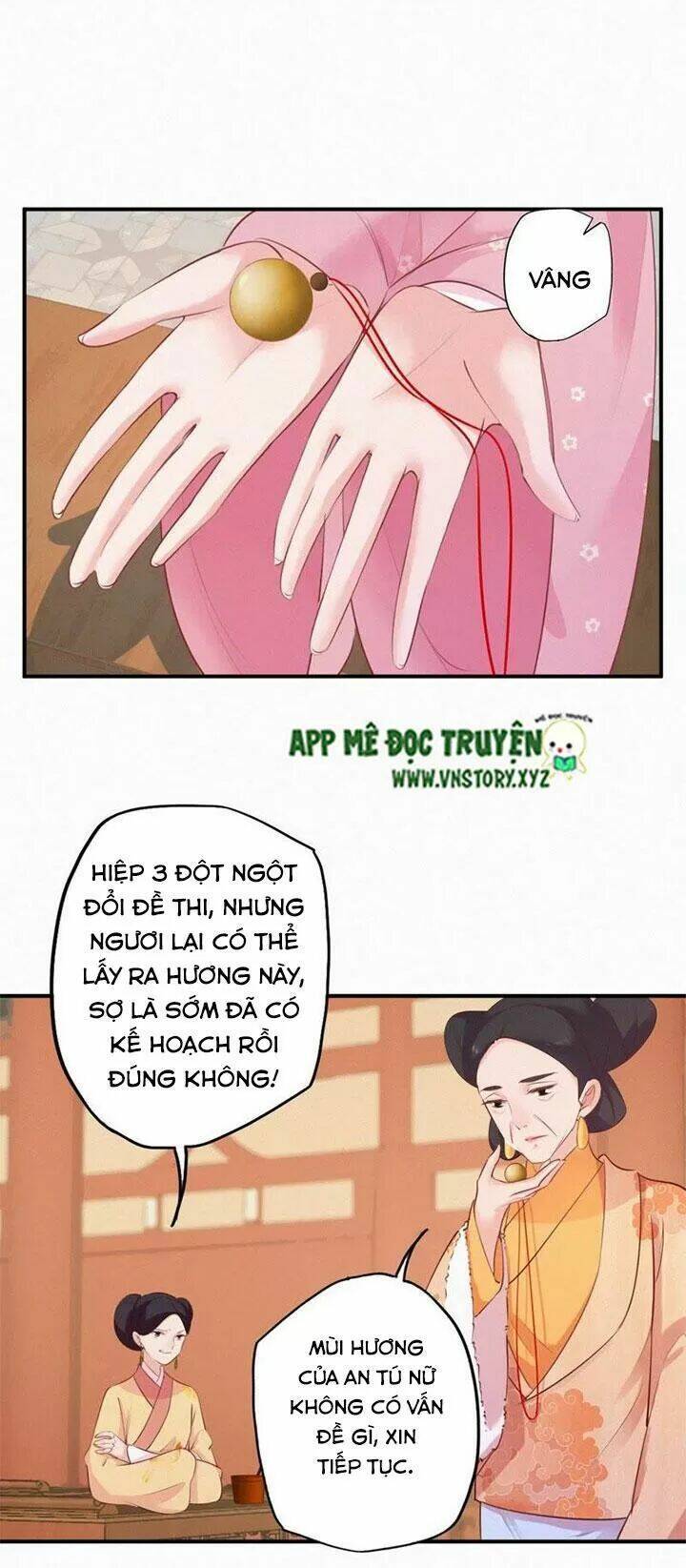 thiên hương mỹ nhân chapter 11 10