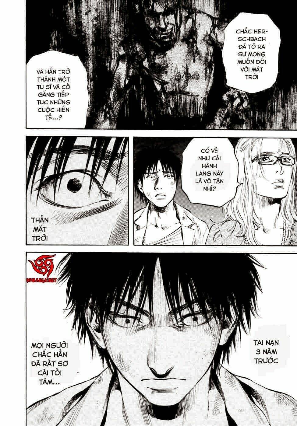 6000 the deep sea of madness chapter 16 19