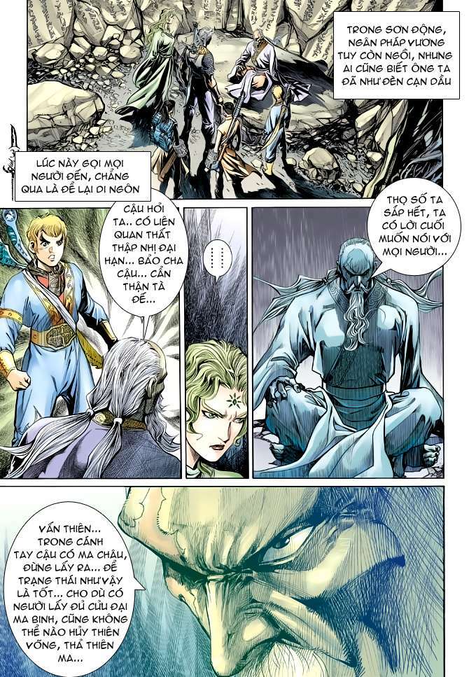 thần binh huyền kỳ ii chapter 18 31