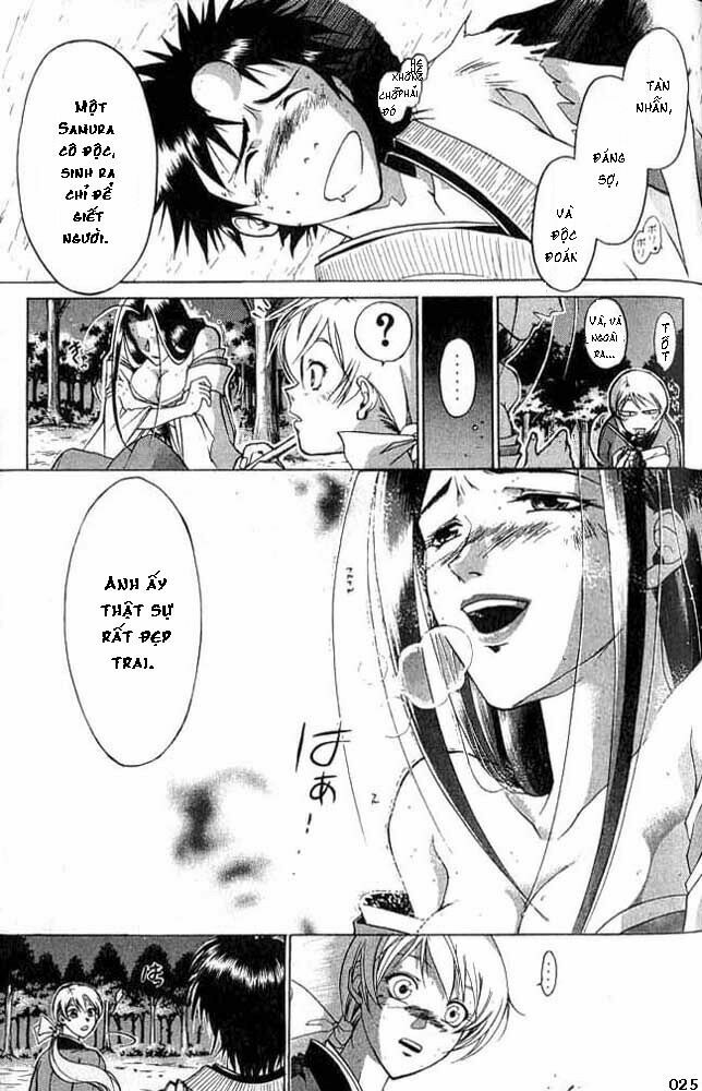 mắt quỷ kyo chapter 3 24