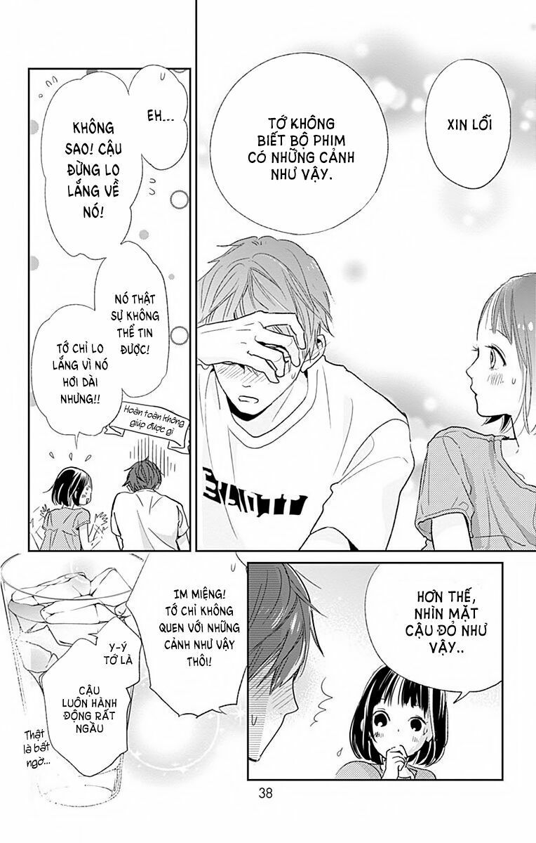 kimi to yuriika chapter 5 35