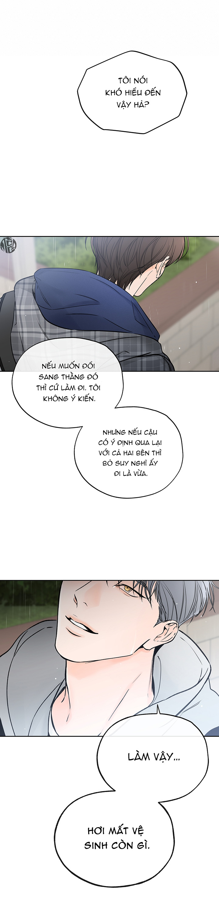 hướng về phía chân trời (into the horizon) chapter 18 4