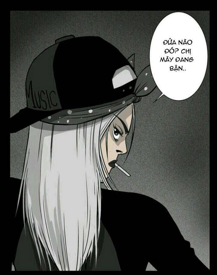 những câu chuyện kinh dị ở trường trung học tây lăng chapter 8 28