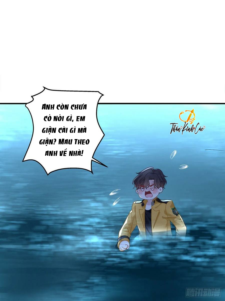 kiểm soát tuyệt đối chapter 65 15