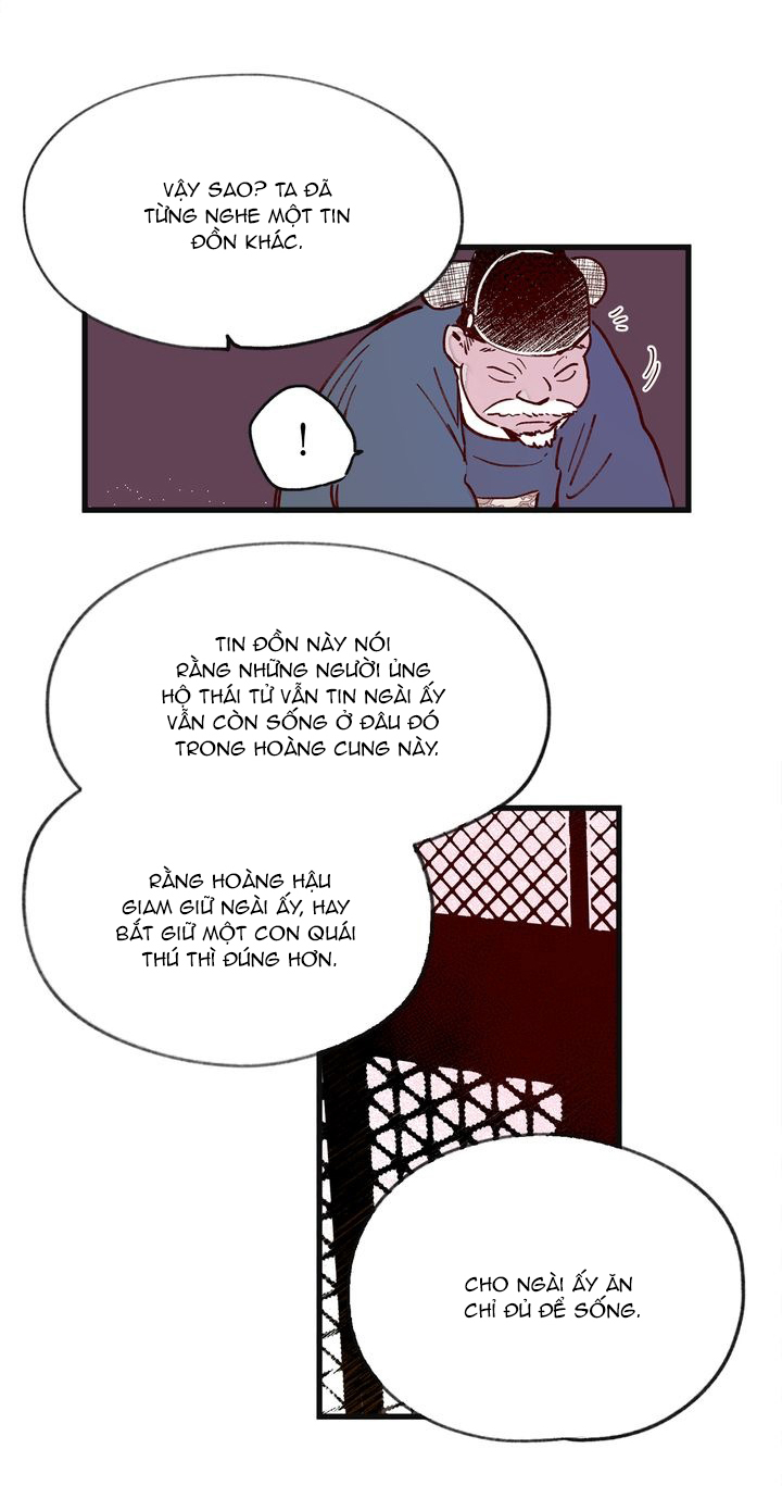 tham vọng quyền lực (full) chapter 39 6