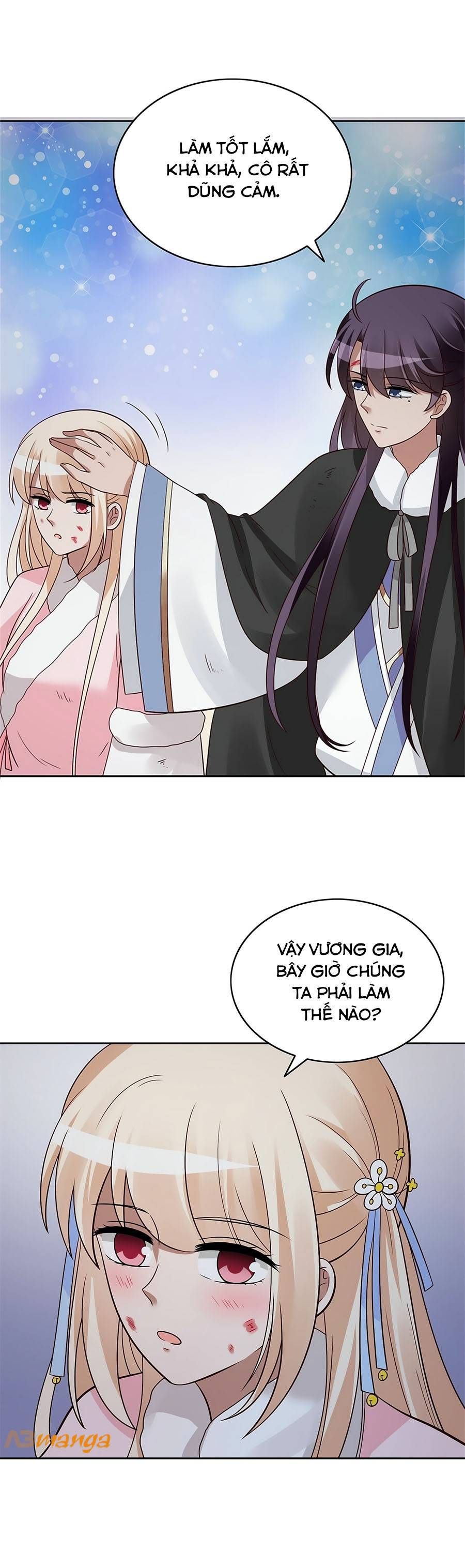 kiêu ngạo vương gia chủng điền phi chapter 141 17