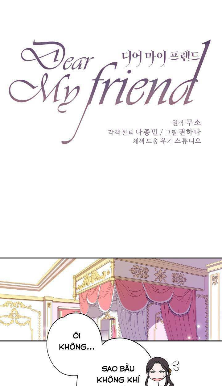 gửi đến người bạn của tôi chapter 21 2