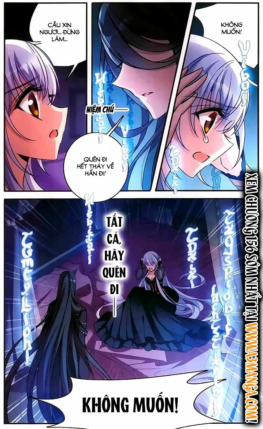 kỵ sĩ hoang tưởng dạ chapter 155 19